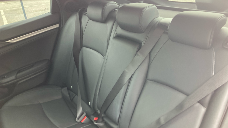 Honda Civic 1.0 VTEC Turbo 126 EX 5dr CVT Petrol Hatchback